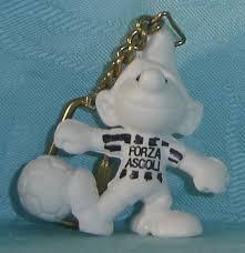 Schtroumpf footballeur