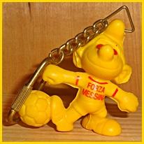 Schtroumpf footballeur