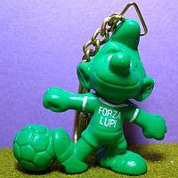 Schtroumpf footballeur