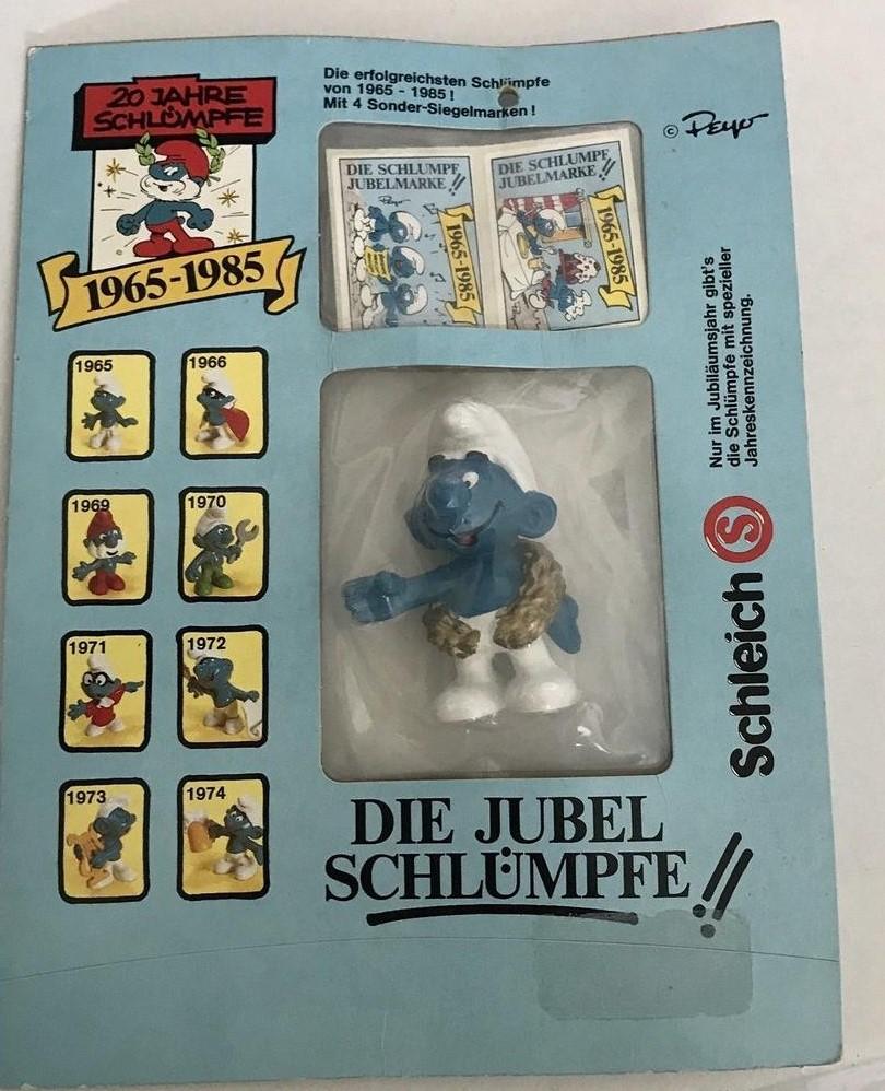 Schtroumpf vainqueur