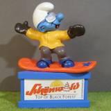 Schtroumpf Snowboard