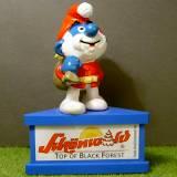 Grand Schtroumpf Père Noël