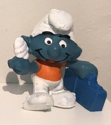 Schtroumpf premiers secours