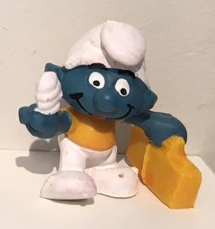 Schtroumpf premiers secours