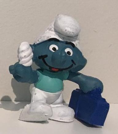 Schtroumpf premiers secours