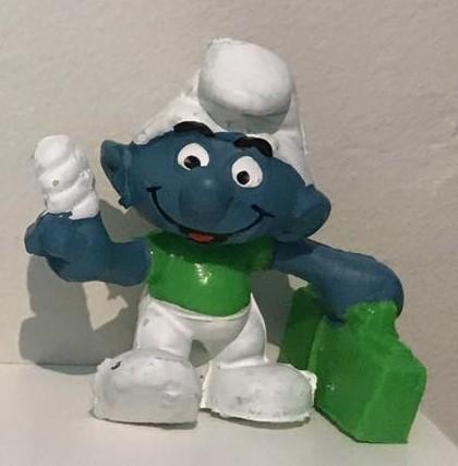 Schtroumpf premiers secours