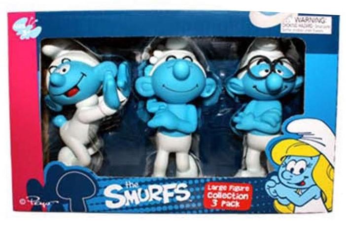 Bébé Schtroumpf, Coquet, Schtroumpf à Lunettes