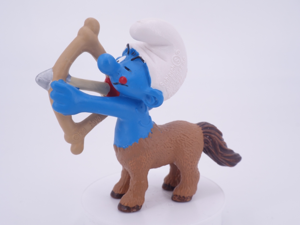 Schtroumpf - Sagittaire