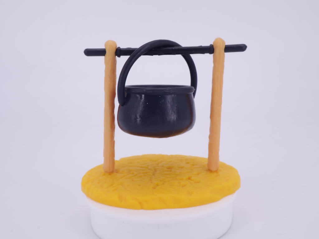 Western - Feu de camp