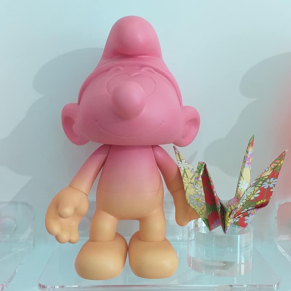 Exposition Schtroumpfs 99+1 - Numéro 13 - Morgenrot