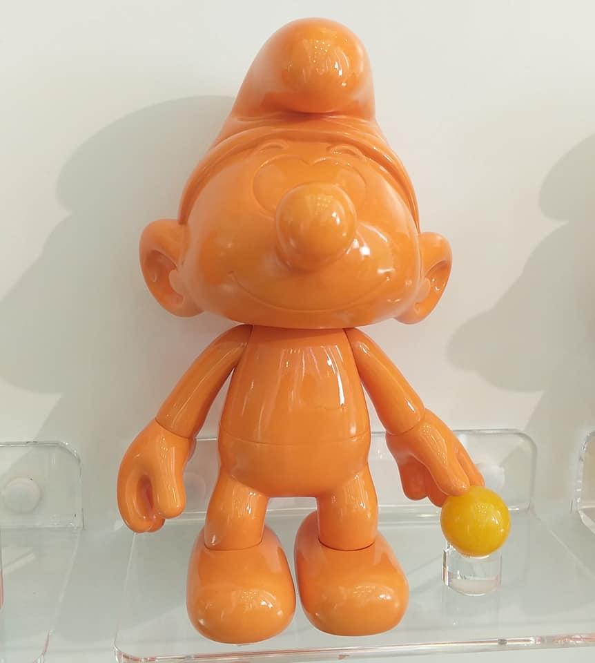 Exposition Schtroumpfs 99+1 - Numéro 22 - Harvest