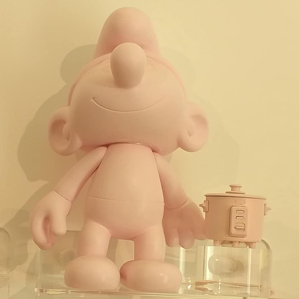 Exposition Schtroumpfs 99+1 - Numéro 10 - Himalayan Salt