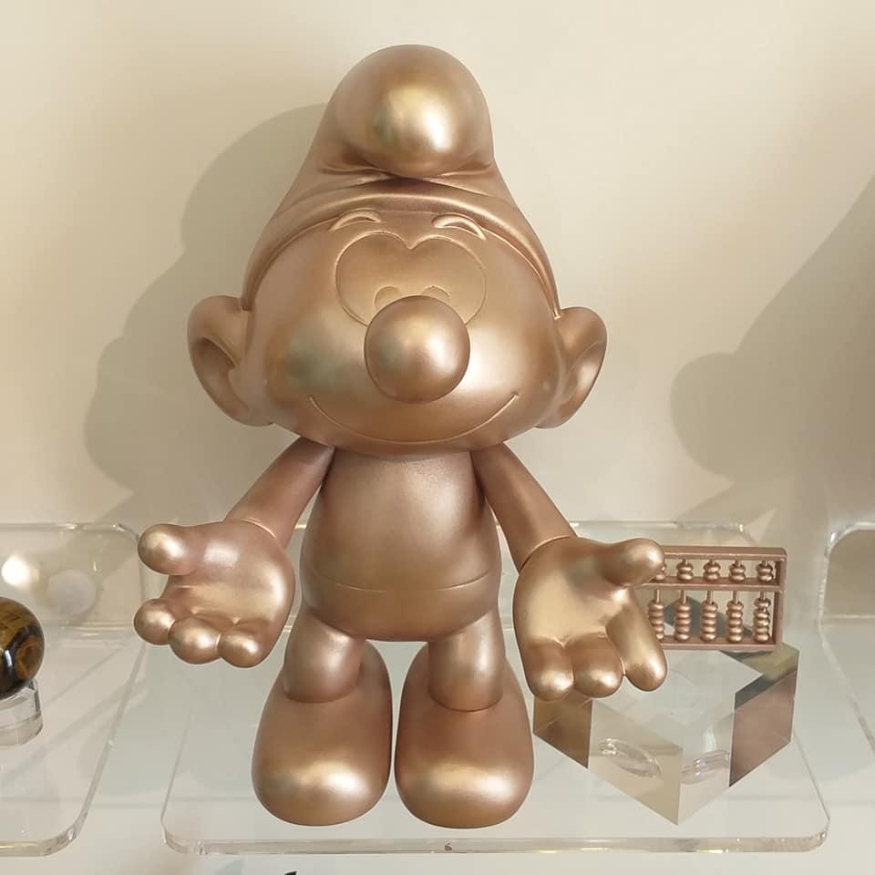 Exposition Schtroumpfs 99+1 - Numéro 36 - Aeramen