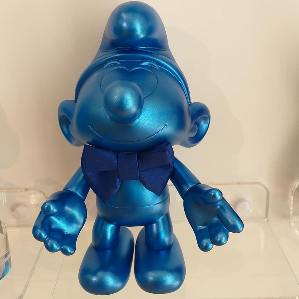 Exposition Schtroumpfs 99+1 - Numéro 87 - Sapphire