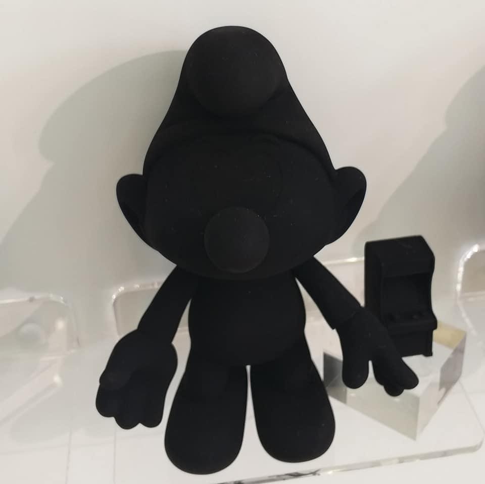 Exposition Schtroumpfs 99+1 - Numéro 42 - Phantom