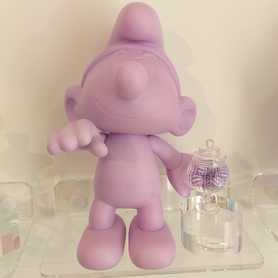 Exposition Schtroumpfs 99+1 - Numéro 76 - Candy Pop