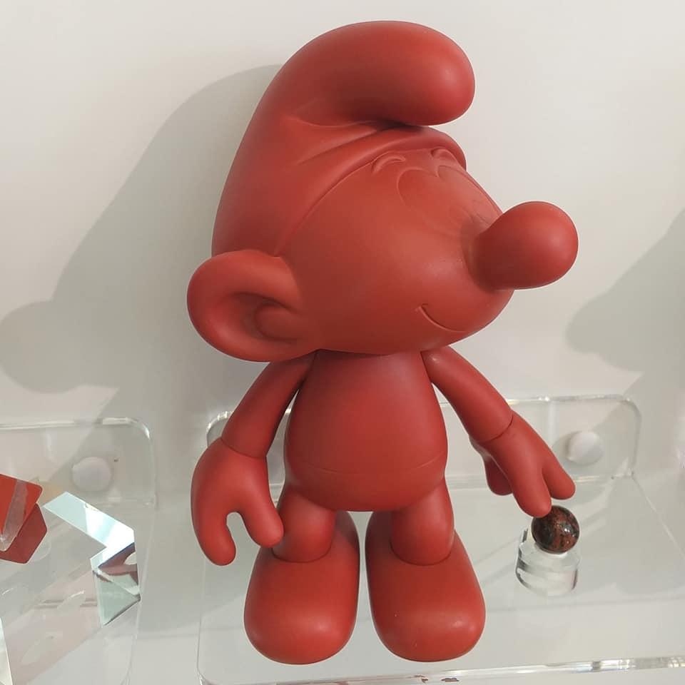 Exposition Schtroumpfs 99+1 - Numéro 32 - Rosewood