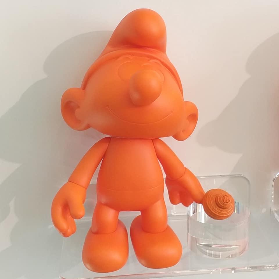 Exposition Schtroumpfs 99+1 - Numéro 21 - Daffodil