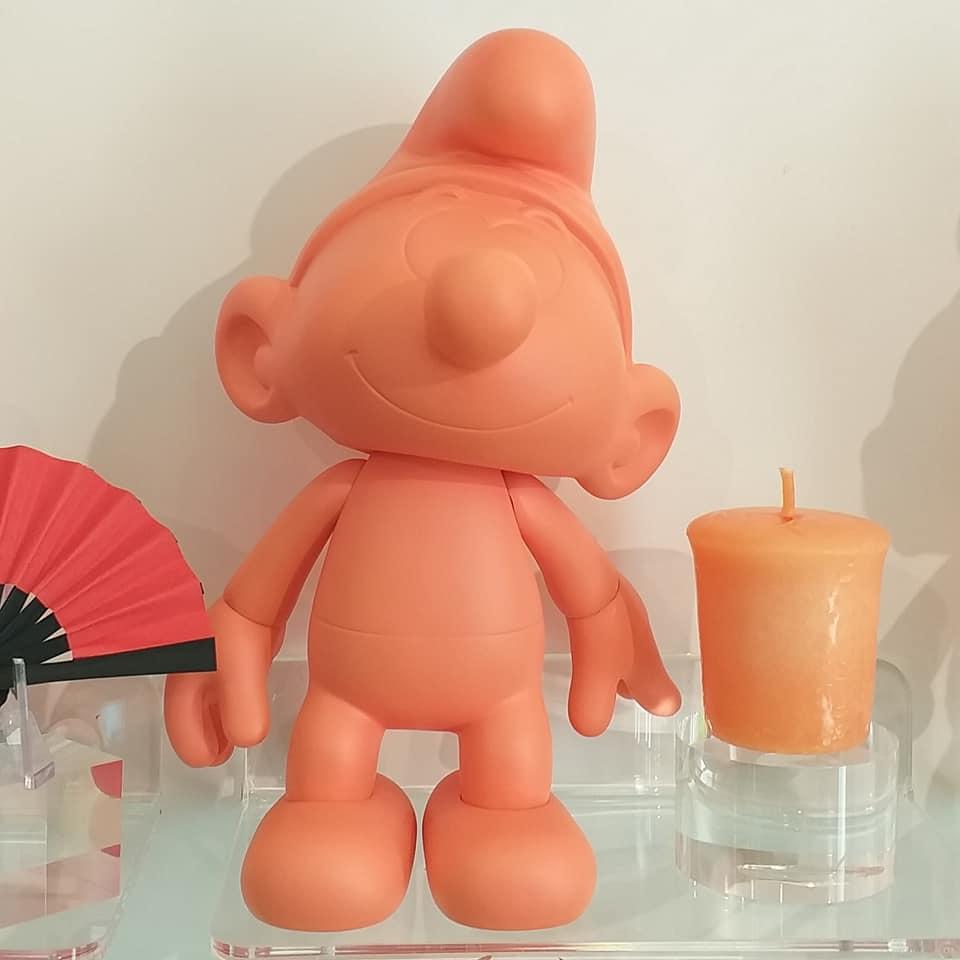 Exposition Schtroumpfs 99+1 - Numéro 17 - Harmony