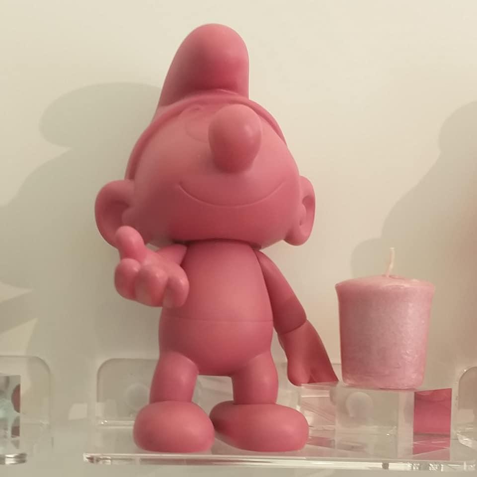 Exposition Schtroumpfs 99+1 - Numéro 2 - Beanie