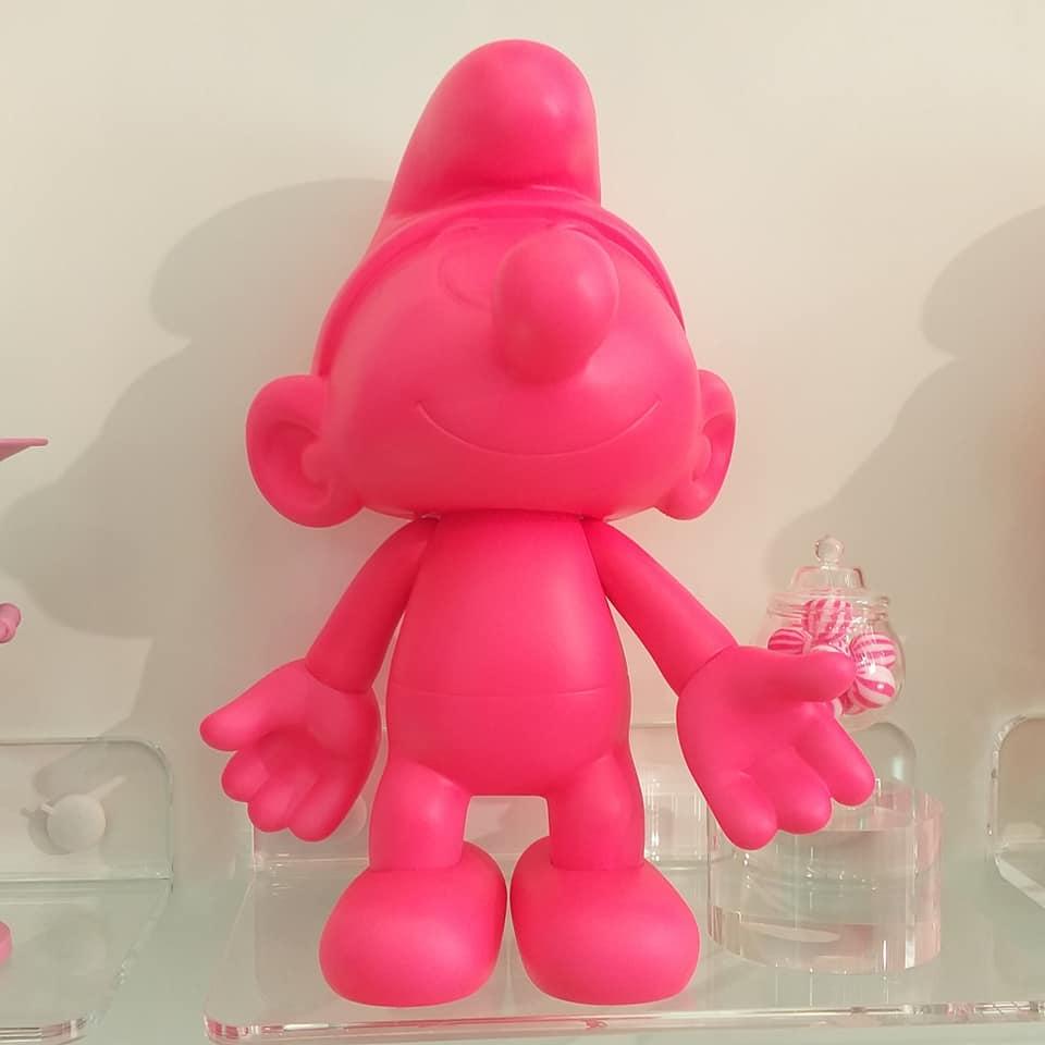 Exposition Schtroumpfs 99+1 - Numéro 12 - Vivid