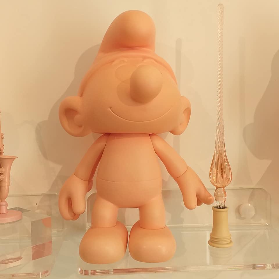 Exposition Schtroumpfs 99+1 - Numéro 19 - Cantaloupe