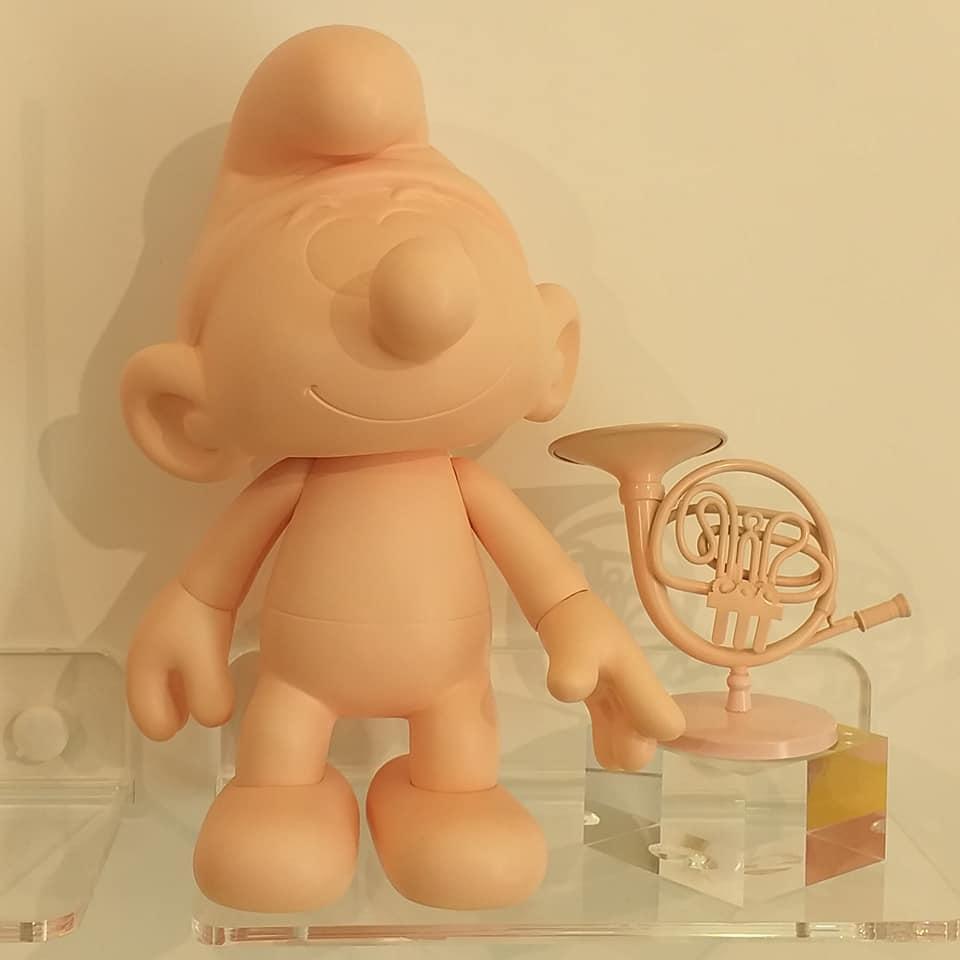 Exposition Schtroumpfs 99+1 - Numéro 20 - Blossom