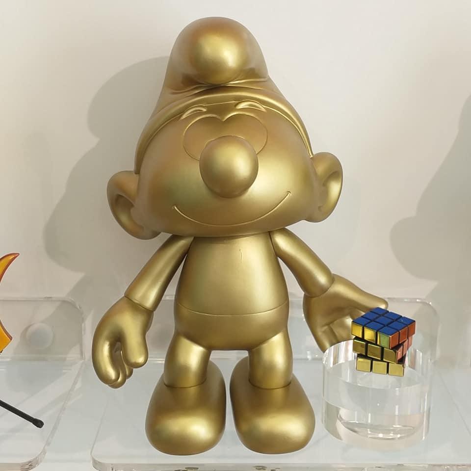 Exposition Schtroumpfs 99+1 - Numéro 26 - Florentine