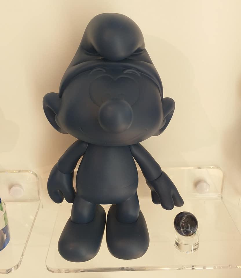 Exposition Schtroumpfs 99+1 - Numéro 44 - Meteor