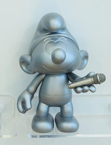 Exposition Schtroumpfs 99+1 - Numéro 50 - Argenti