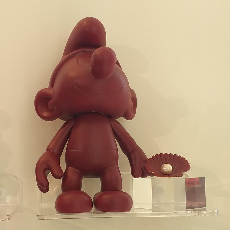 Exposition Schtroumpfs 99+1 - Numéro 60 - Royal