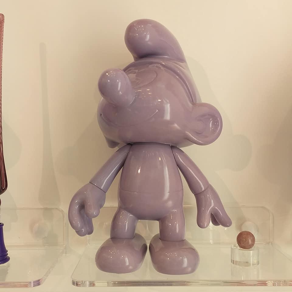 Exposition Schtroumpfs 99+1 - Numéro 66 - Amethyst