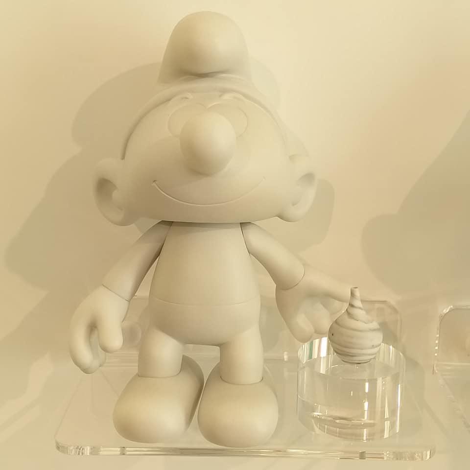 Exposition Schtroumpfs 99+1 - Numéro 71 - Arctic Ice