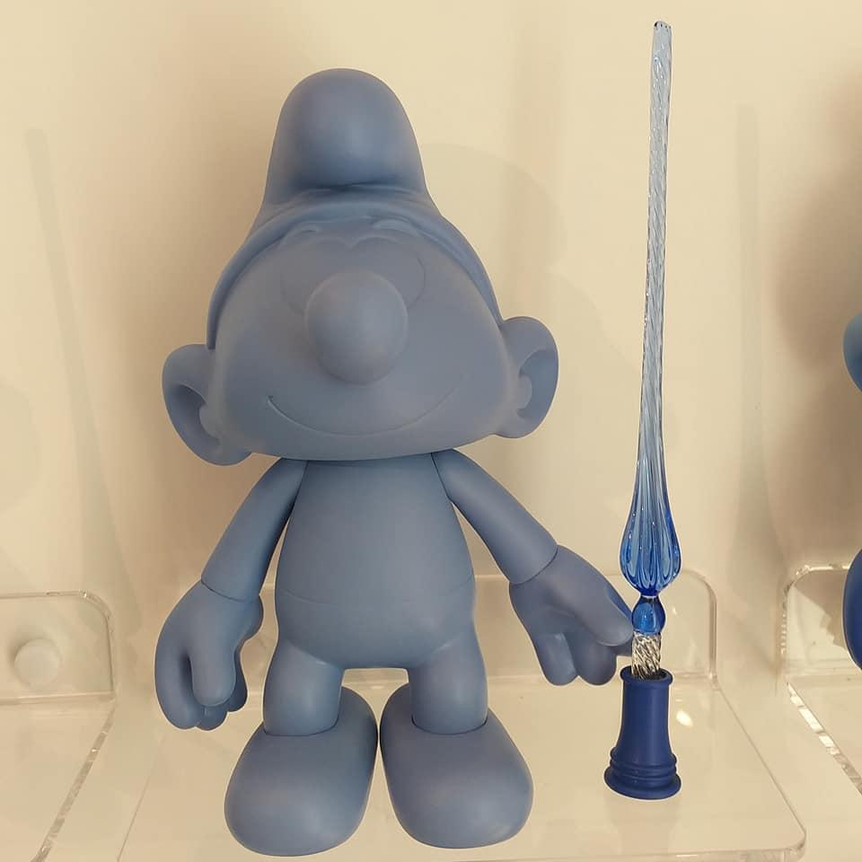 Exposition Schtroumpfs 99+1 - Numéro 78 - Imperial