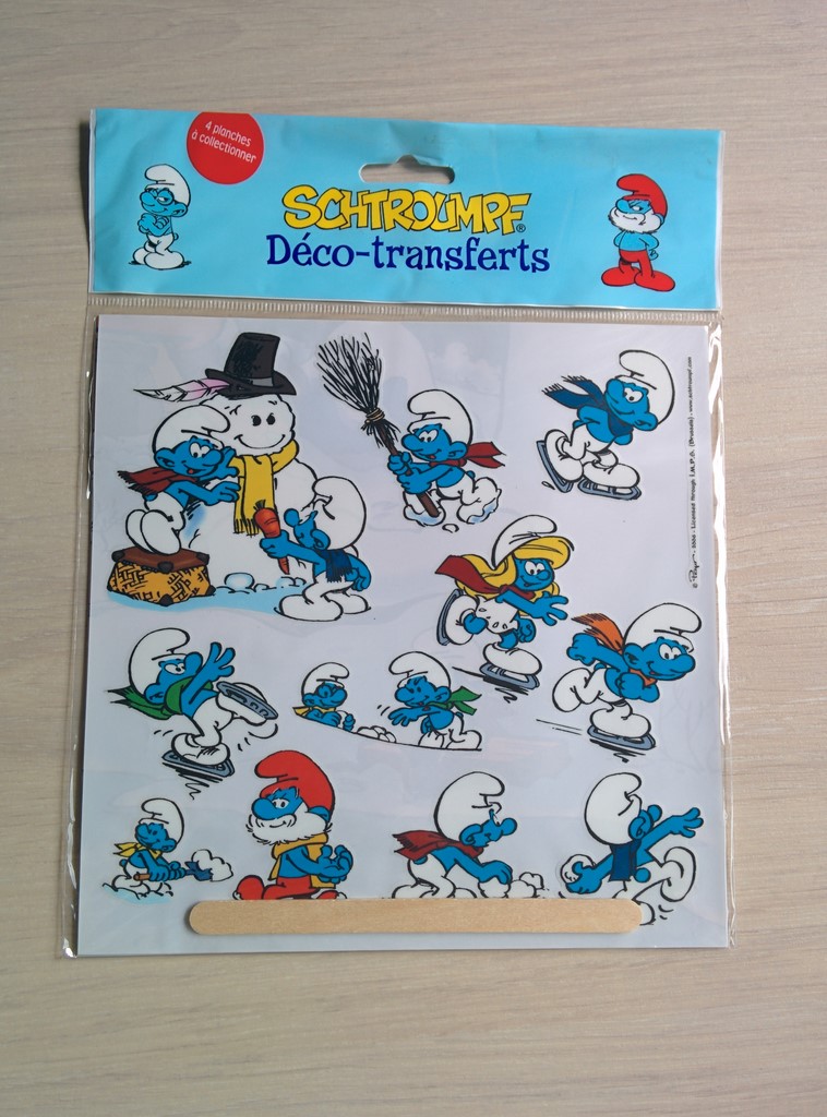 Déco-transferts