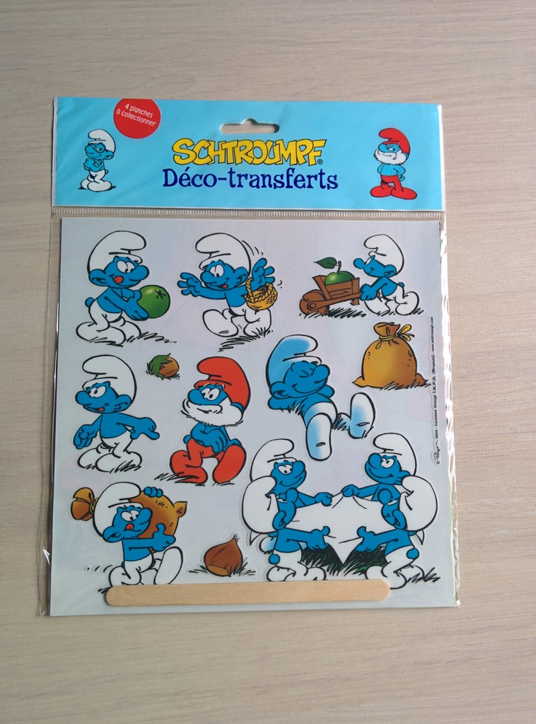 Déco-transferts