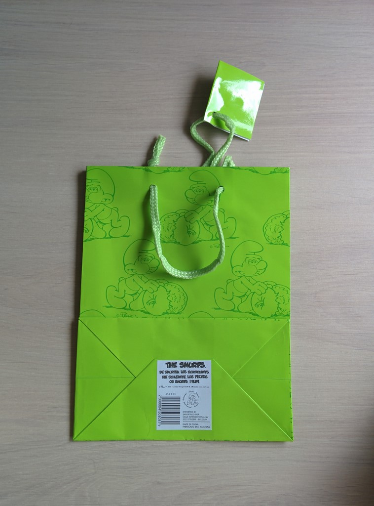 Sac petite taille - Vert