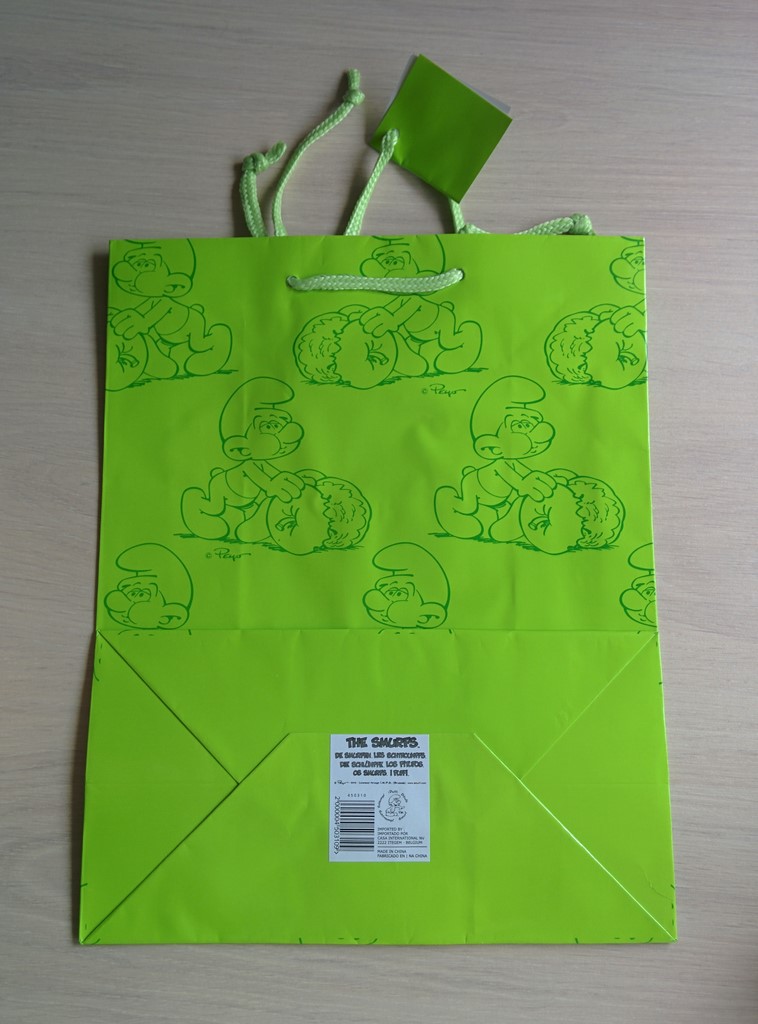 Sac moyenne taille - Vert