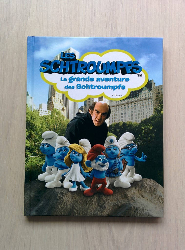 Livre La Grande Aventure