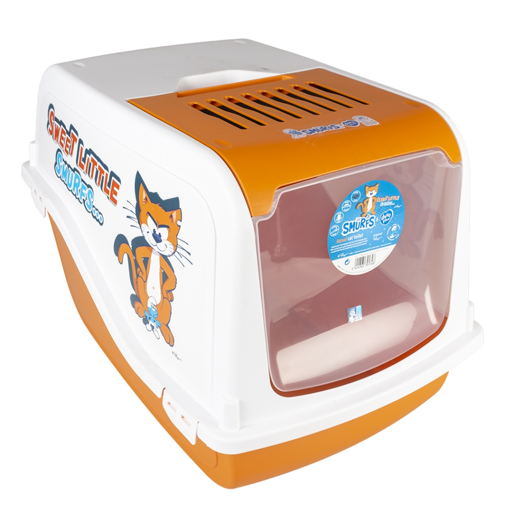 Litière pour chat - Azrael