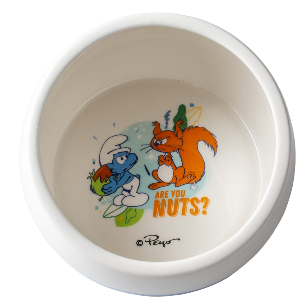 Gamelle - Schtroumpf Maladroit