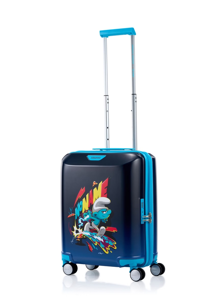 Suitcase Smurf - Spinner 52