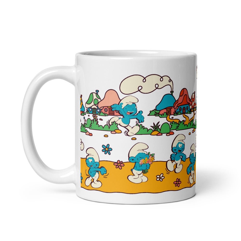 Mug - Village Schtroumpf