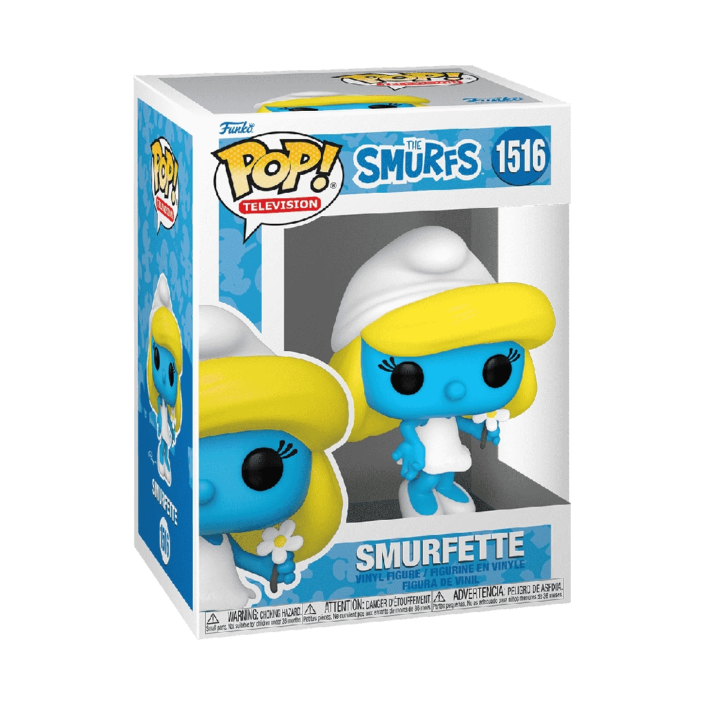 Schtroumpfette