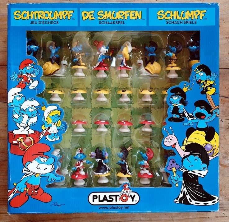 Jeu d'échecs