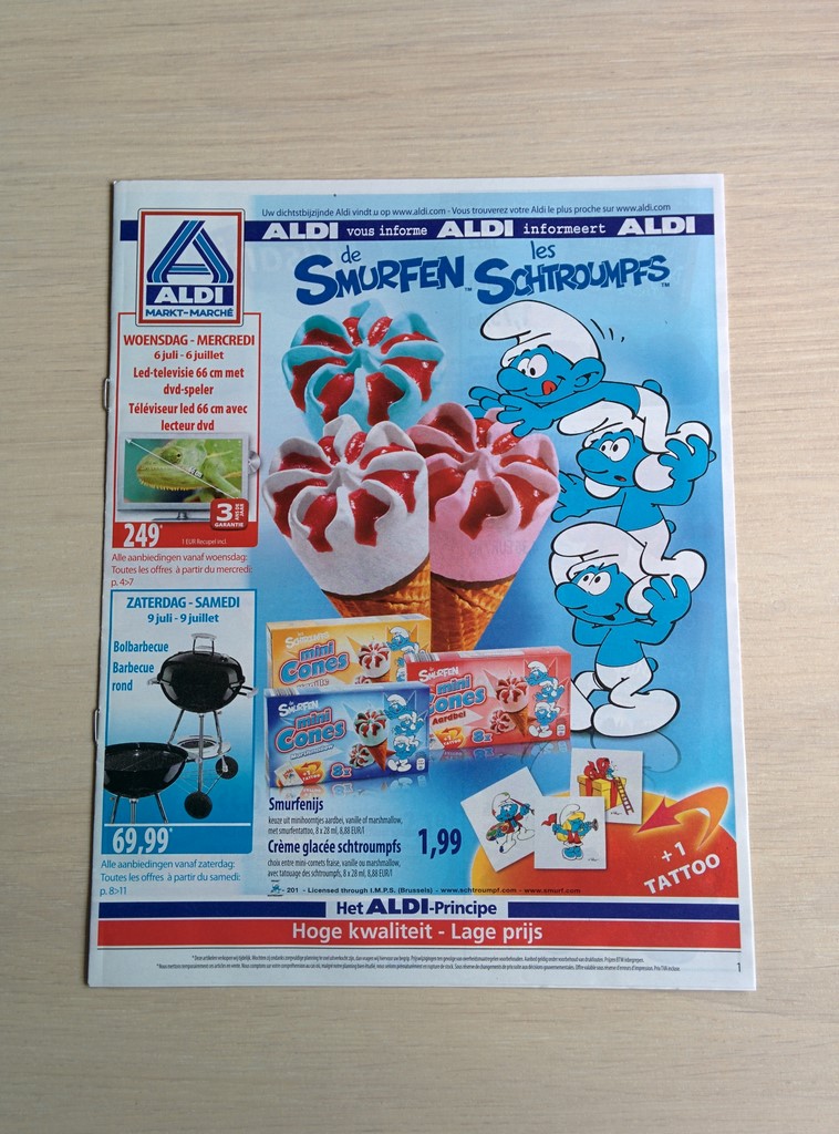 Catalogue Aldi