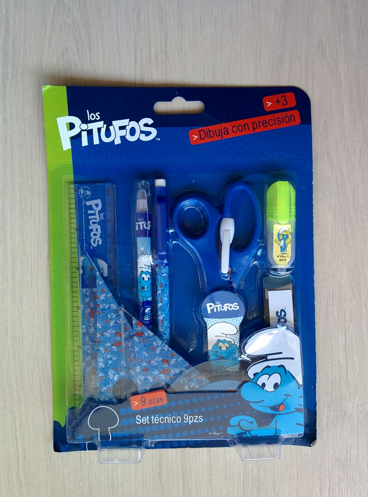 Accessoires d'école