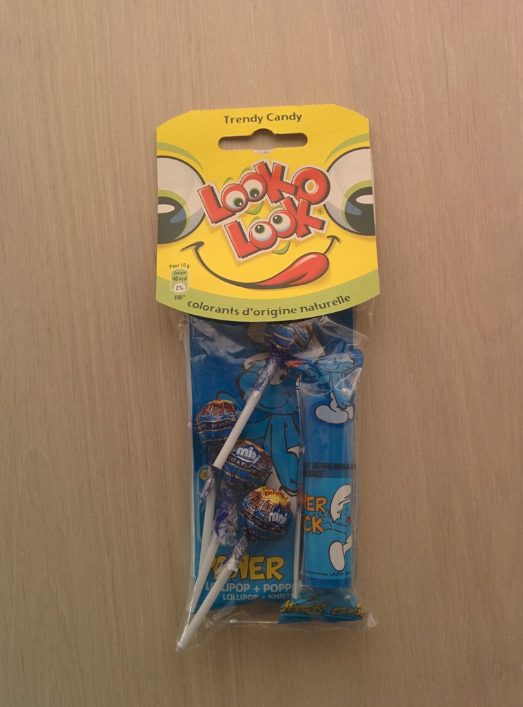 look o Look - Assortiment de bonbons