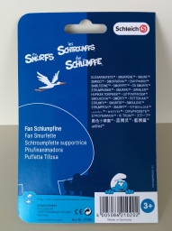 Schtroumpfette supportrice (2003) - photo