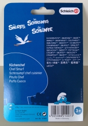 Schtroumpf chef cuisinier (1978) - photo